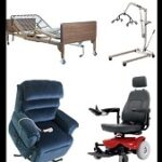 Durable Medical Equipment rental for weeks or months