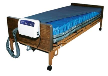 low air loss mattress