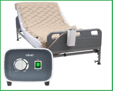 Hospital beds and mattress