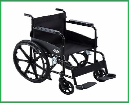 Wheelchairs come in a wide variety of formats to meet and offer different larger demands than the specific needs of their users